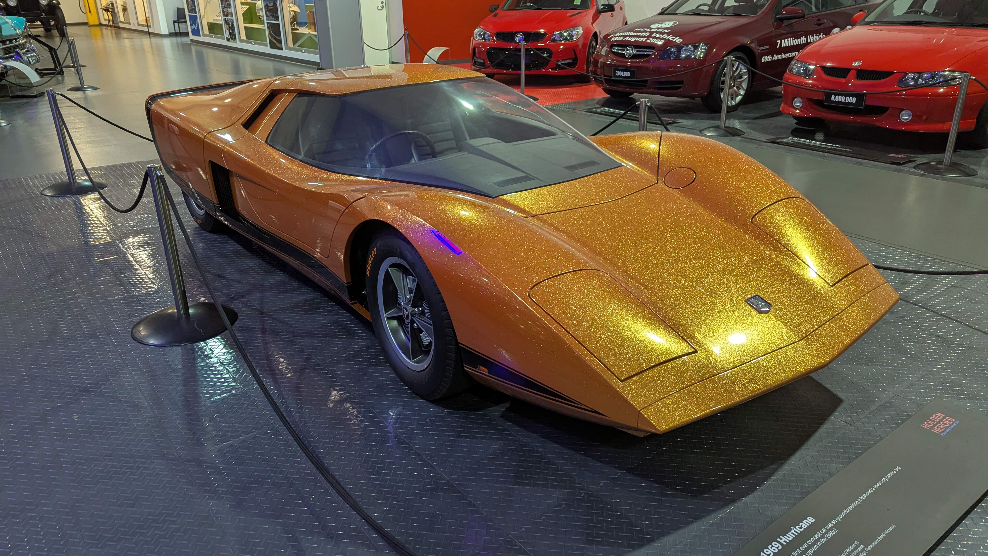 Amazingly, this is a Holden!